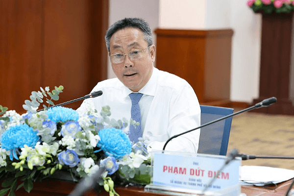 Giám đốc Sở Ngoại vụ TP.HCM nói về ‘cơ hội vàng’ tại FD 2026
