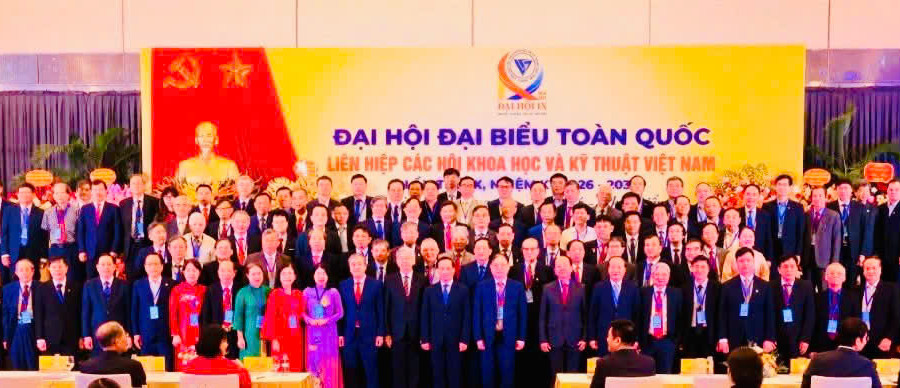 TS. TRẦN VĂN TÙNG, CHỦ TỊCH VASTI ĐƯỢC BẦU LÀM ỦY VIÊN BAN CHẤP HÀNH TRUNG ƯƠNG TẠI ĐẠI HỘI ĐẠI BIỂU TOÀN QUỐC LIÊN HIỆP CÁC HỘI KHOA HỌC VÀ KỸ THUẬT VIỆT NAM LẦN THỨ IX