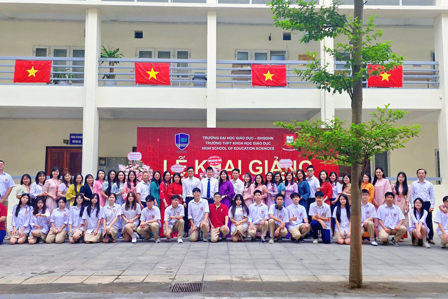 Hà Nội khai giảng năm học 2026 - 2027: Sau tiếng trống trường là kì vọng mới