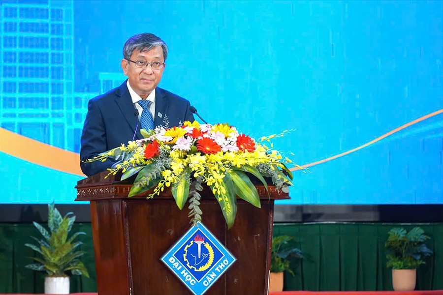 PGS.TS. Trần Trung Tính được bổ nhiệm Thứ trưởng Bộ Khoa học và Công nghệ