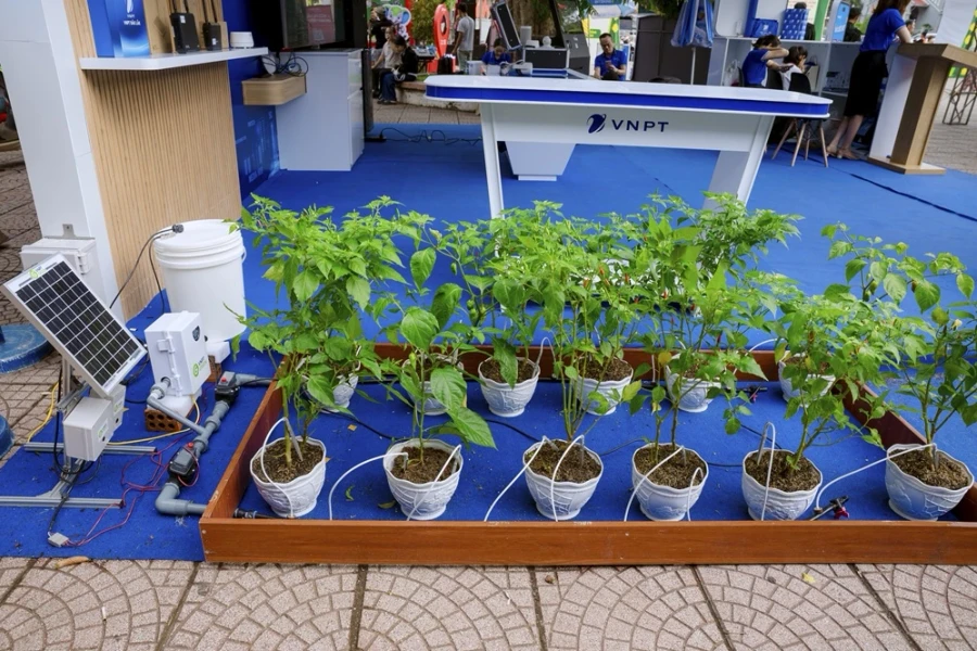 VNPT mang hệ sinh thái công nghệ số đến Lễ hội Sầu riêng Đắk Lắk 2026