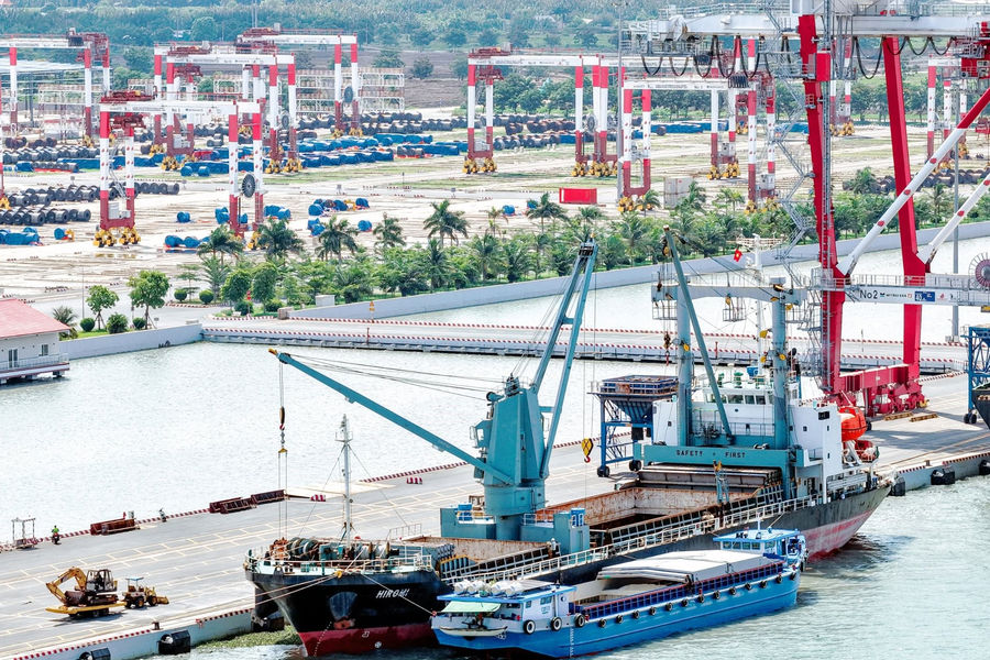 Cảng Quốc tế Long An: Mắt xích mở hành lang logistics xuyên biên giới