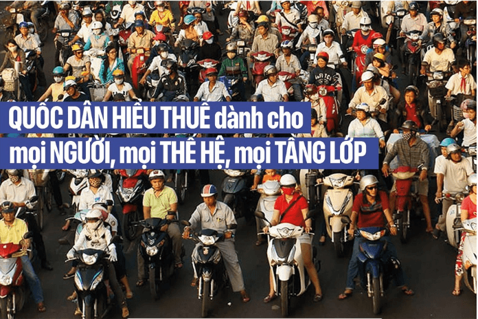 Quốc dân hiểu thuế: Gỡ bẫy rủi ro pháp lí về thuế đang rình rập SME, KOLs và KOCs