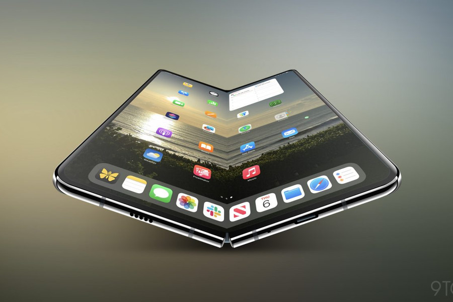 iPhone gập cận ngày ra mắt, người dùng Việt vẫn chờ xem