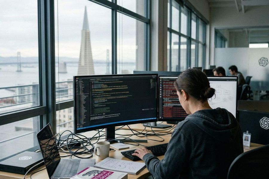 OpenAI hé lộ chi phí dùng tác tử AI lập trình của các nhà nghiên cứu