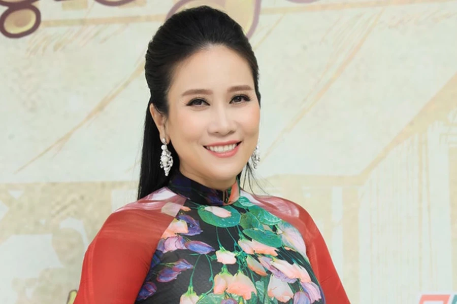 NSƯT Vân Khánh và hai năm làm thay đổi sự nghiệp
