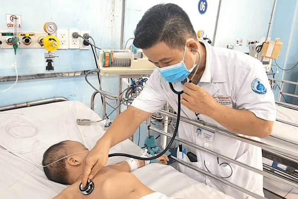 Báo động ‘lỗ hổng miễn dịch’: Nhiều bệnh truyền nhiễm quay trở lại đe dọa trẻ em