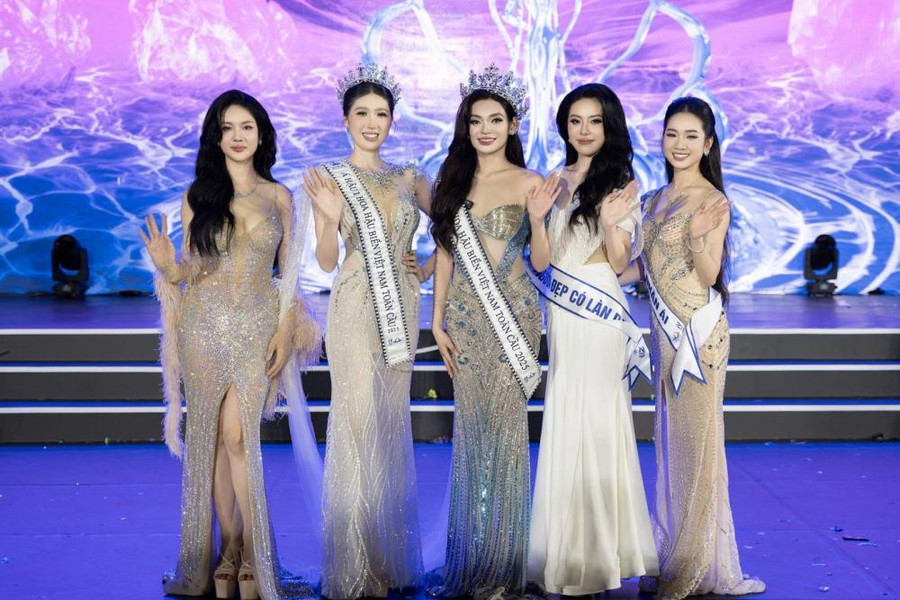 Hoa hậu Biển Việt Nam Toàn Cầu 2026 mở cuộc tìm kiếm tại TP.HCM