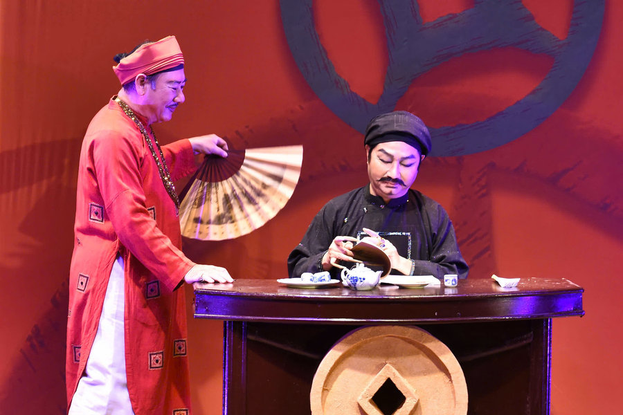 'Ai xuôi vạn lý': Tưởng như chỉ là chuyện tình yêu