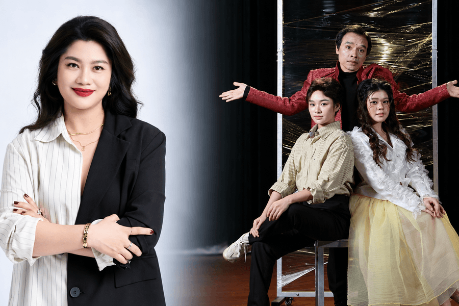 Đạo diễn Dương Thị Thanh Huyền: Đưa sân khấu từ giảng đường ra thế giới