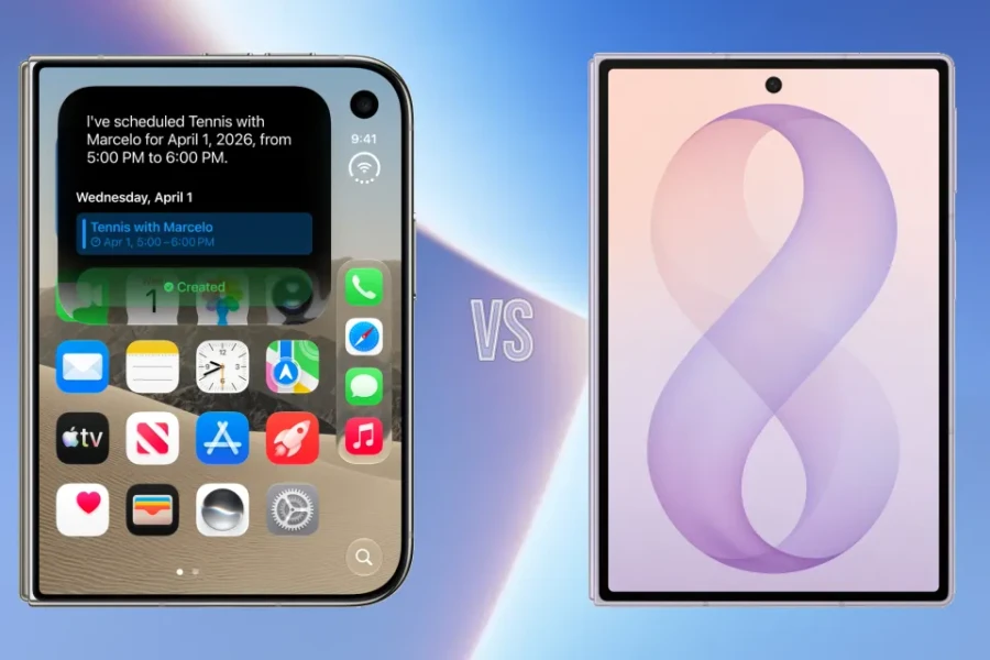 iPhone Duo ra mắt, Samsung lôi kéo người dùng iPhone chuyển sang Galaxy Z Fold8