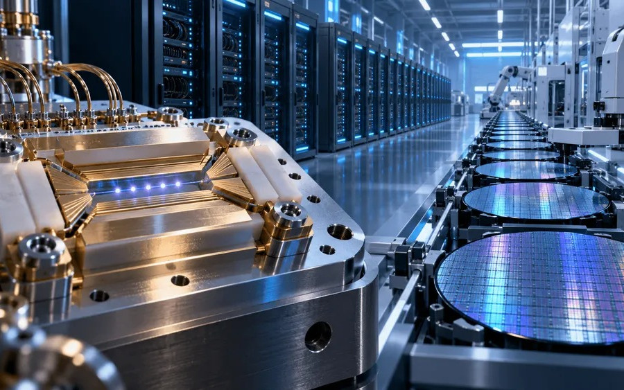 IonQ quyết sản xuất máy tính lượng tử với quy mô lớn, đe dọa Bitcoin