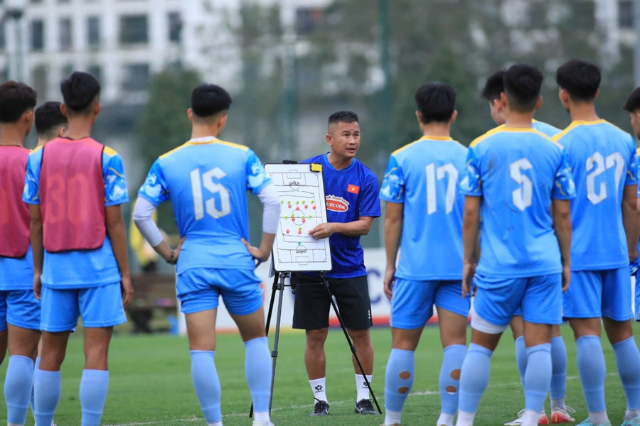 U23 Việt Nam sẽ ra sao khi thay 9 cầu thủ ở ASIAD?