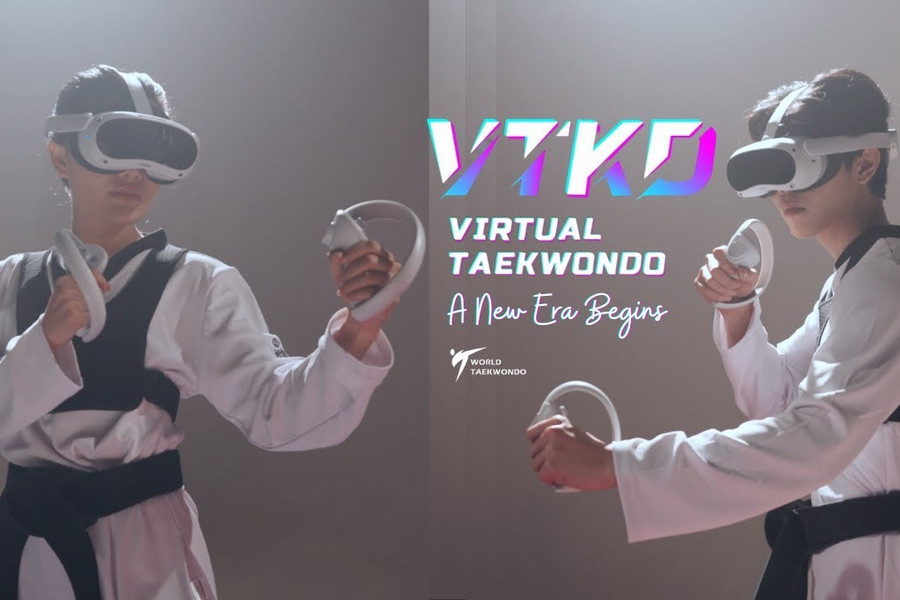 Taekwondo ảo lần đầu tranh tài tại Asian Games có gì đặc biệt?