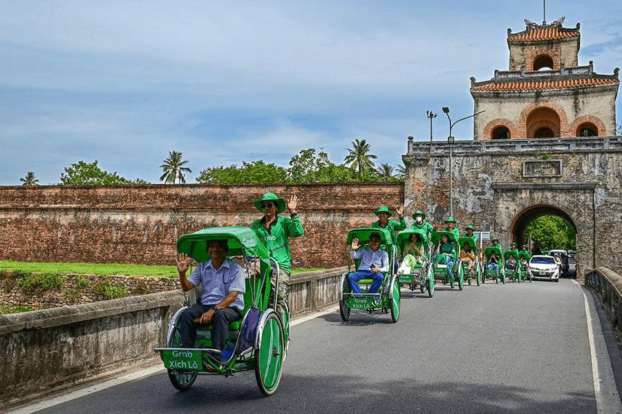 Từ giấc mơ tự chủ tan vỡ đến cuộc mưu sinh oằn lưng vì chiết khấu - Bài 1: Giấc mơ tự chủ sau những cuốc xe