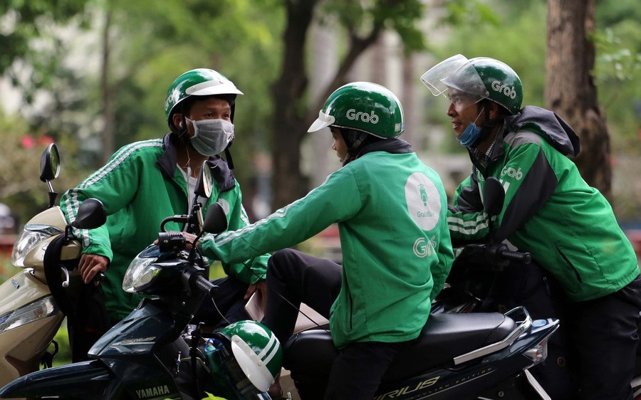 Vụ tài xế kêu gọi tắt app: Grab vừa gửi thông báo quan trọng