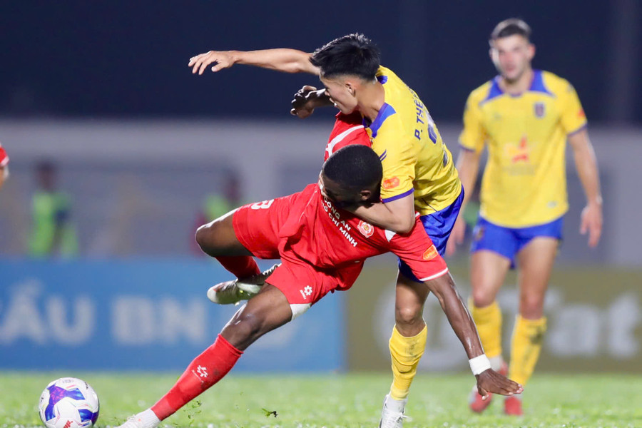 V-League 2026-2027: 14 trận, chưa có tỉ số hòa