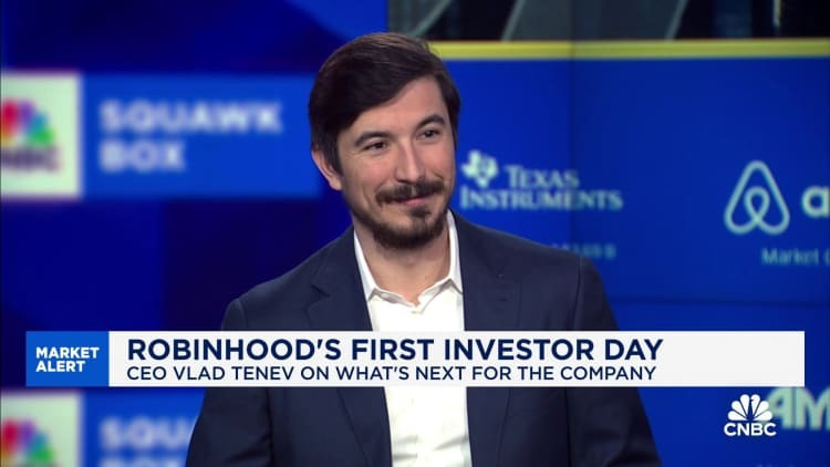 CEO Robinhood: Cổ phiếu trên blockchain tạo quyền gì cho doanh nghiệp?