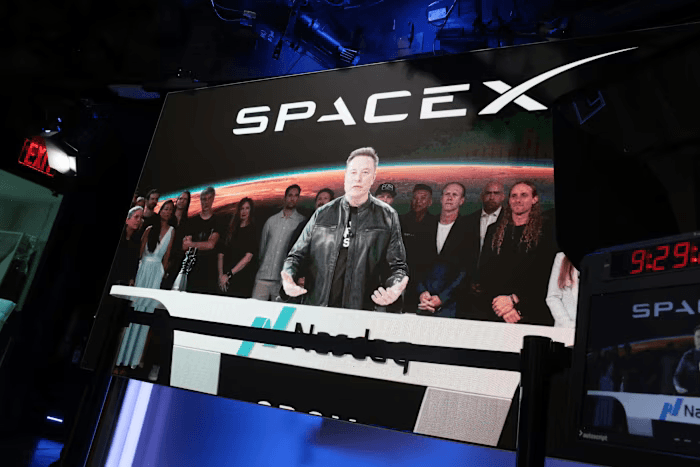 Vy Capital kì vọng SpaceX đạt định giá hơn 10.000 tỉ USD, hậu thuẫn nhiều công ty của Elon Musk