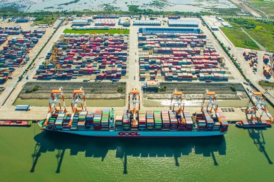 Từ Cát Lái đến Cái Mép - Thị Vải: TP.HCM định hình lại 'cuộc chơi' cảng biển