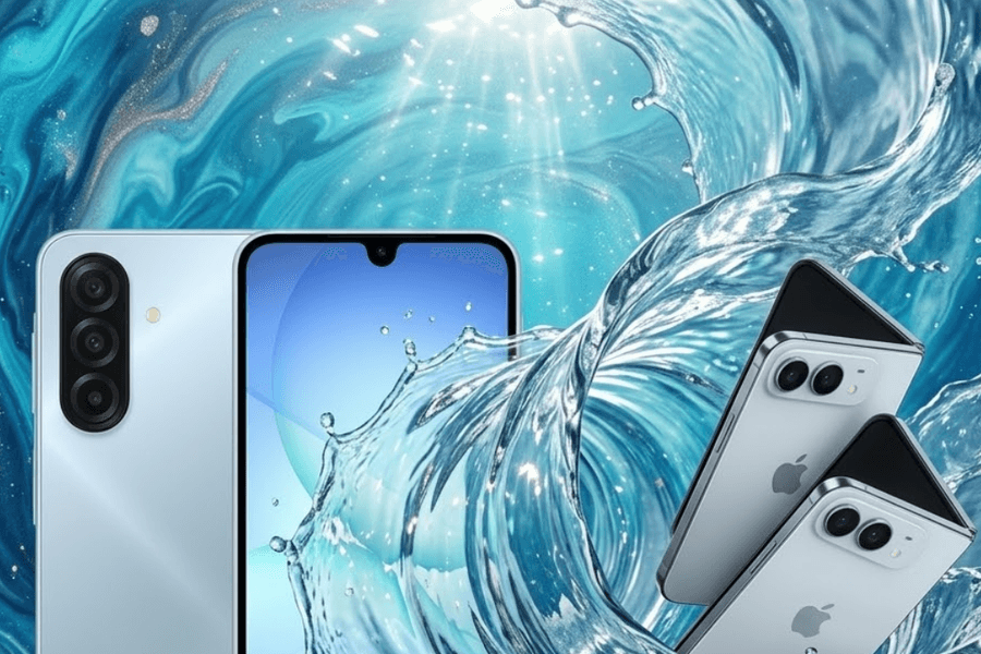 Tại sao Galaxy A18 giá rẻ lại trở thành 'gáo nước lạnh' dội vào cơn sốt iPhone Duo xa xỉ?