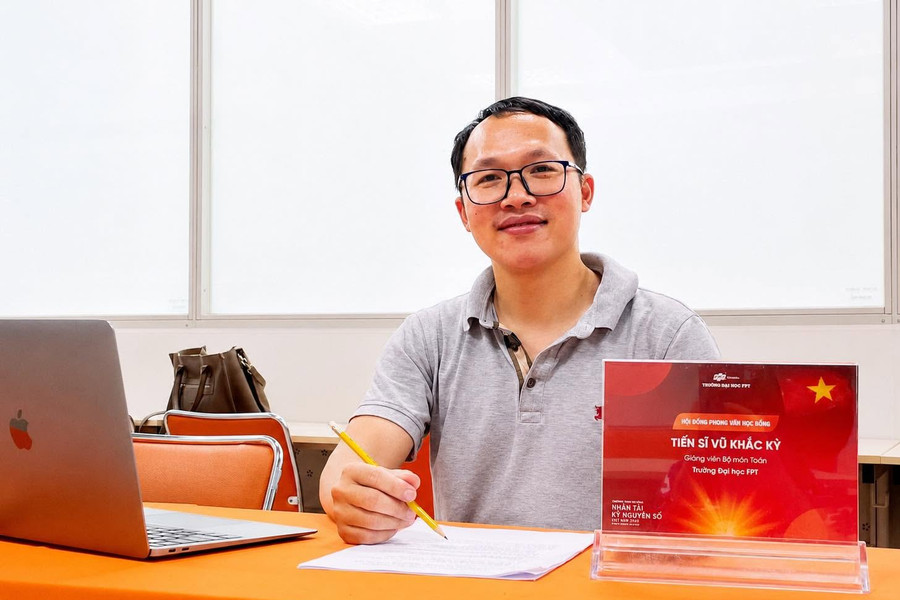 Hai lời giải cho một bài toán hơn 10 năm và câu chuyện đẹp phía sau