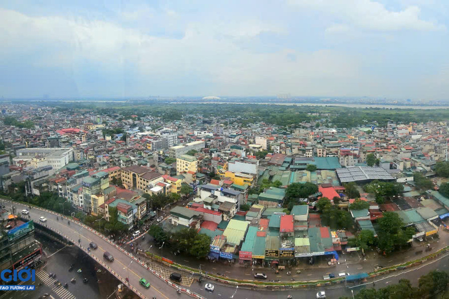 Vì sao Hà Nội bãi bỏ quyết định nhiệm vụ điều chỉnh Quy hoạch phân khu đô thị sông Hồng ?