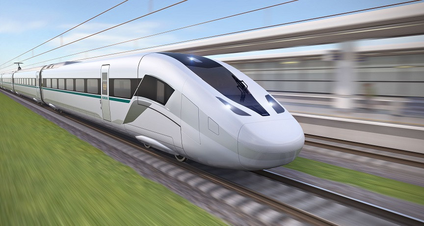 Bí mật khí động học giúp tàu cao tốc Velaro Novo đạt tốc độ 350 km/h