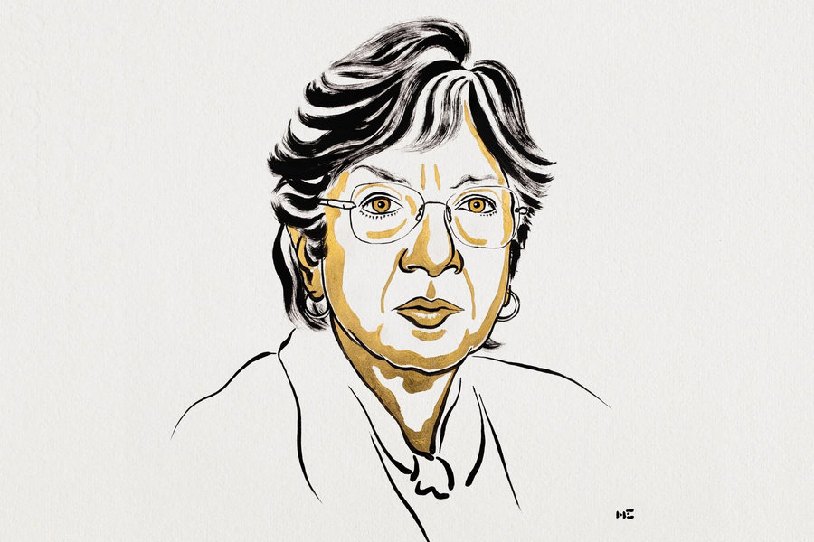 Navi Pillay giành Nobel Hòa bình nhờ nỗ lực thúc đẩy công lí quốc tế