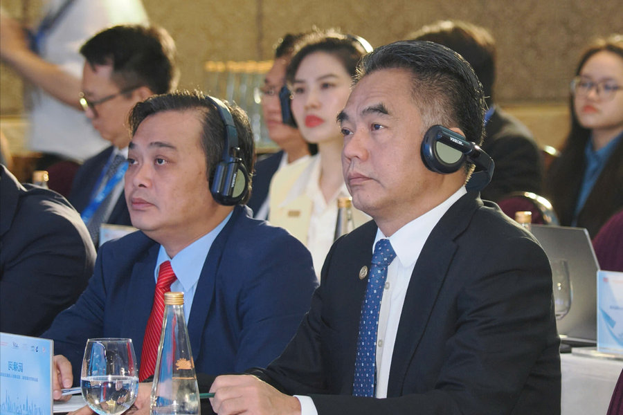 Đề xuất ba trọng tâm hợp tác dành cho doanh nghiệp Việt Nam - Trung Quốc